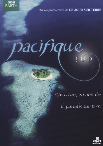 Couverture PACIFIQUE SUD