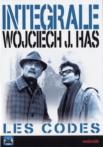 Couverture LES CODES de Wojciech HAS