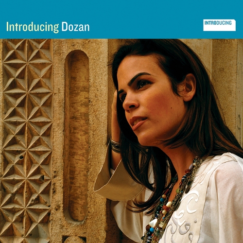 Couverture INTRODUCING DOZAN de DOZAN
