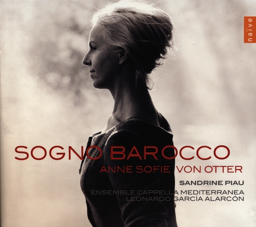 Couverture SOGNO BAROCCO