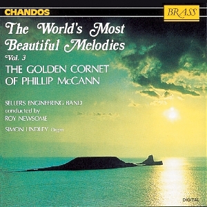 Couverture WORLD'S MOST BEAUTIFUL MELODIES (THE)