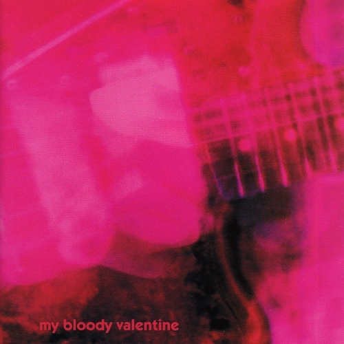 Couverture LOVELESS (EDITION REMASTERISÉE + CD BONUS) de MY BLOODY VALENTINE