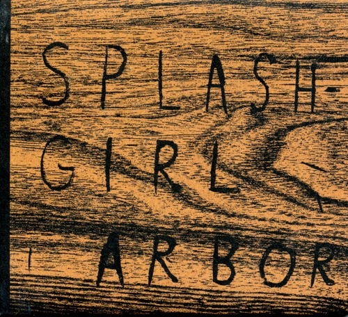 Couverture ARBOR de SPLASHGIRL