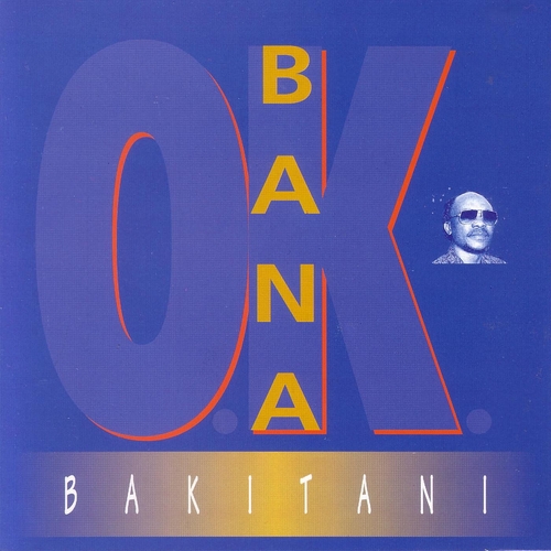 Couverture BAKITANI de BANA O.K.