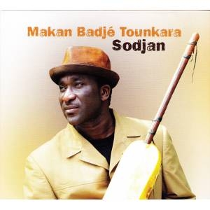 Couverture SODJAN de Makan Badjé TOUNKARA