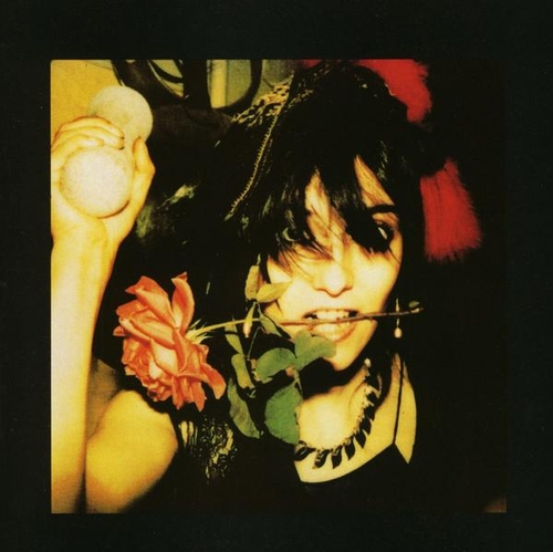 Couverture THE FLOWERS OF ROMANCE de PUBLIC IMAGE LTD
