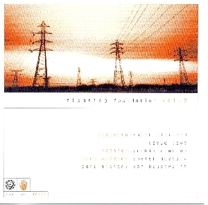 Couverture FLOATING FOUNDATION, VOL.2