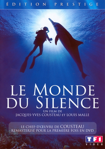Couverture LE MONDE DU SILENCE