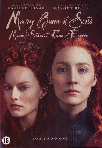 Couverture MARIE STUART, REINE D'ÉCOSSE de Josie ROURKE