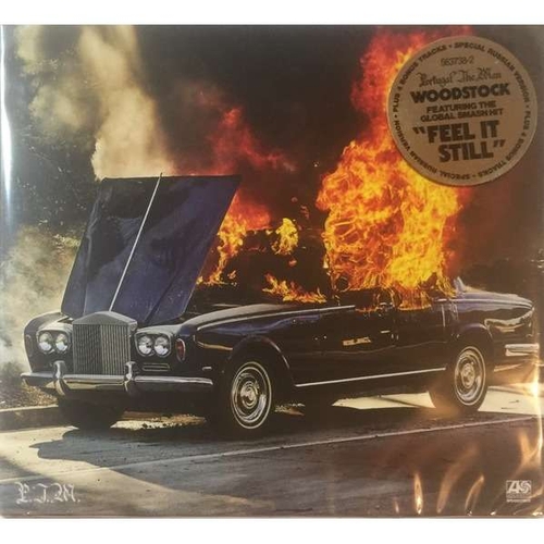 Couverture WOODSTOCK de PORTUGAL, THE MAN