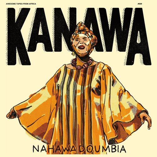 Couverture KANAWA de Nahawa DOUMBIA