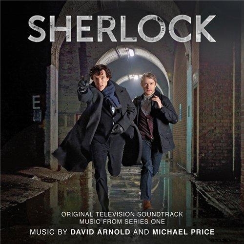 Couverture SHERLOCK de David ARNOLD & MICHAEL PRICE