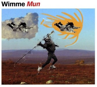 Couverture MUN de WIMME