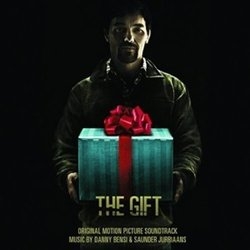 Couverture THE GIFT de Danny BENSI & SAUNDER JURRIAANS
