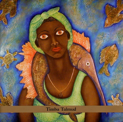 Couverture TIMBA TALMUD de Roberto RODRIGUEZ SEXTETO