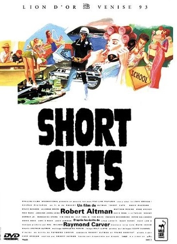Couverture SHORT CUTS de Robert ALTMAN