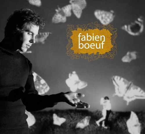 Couverture LES PREMIERS PAPILLONS de Fabien BOEUF