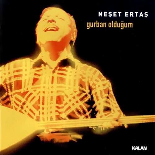 Couverture GURBAN OLDUGUM de Neset ERTAS