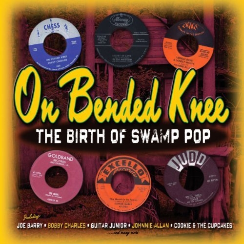 Couverture ON BENDED KNEE:THE BIRTH OF SWAMP POP