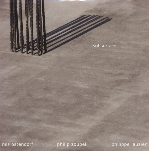Couverture SUBSURFACE de Nils OSTENDORF/ZOUBEK/LAUZIER