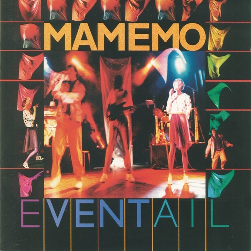 Couverture ÉVENTAIL de MAMEMO