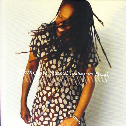 Couverture SENTIMENTAL STREAK de Catherine RUSSELL