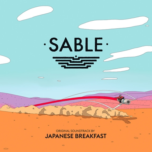 Couverture SABLE de JAPANESE BREAKFAST