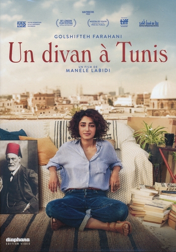 Couverture UN DIVAN À TUNIS de Manele LABIDI