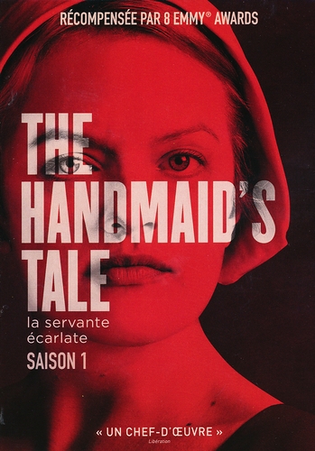 Couverture THE HANDMAID'S TALE : LA SERVANTE ÉCARLATE - 1 de Reed MORANO