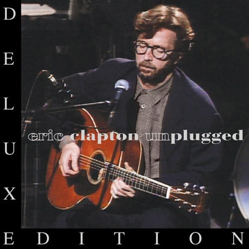 Couverture UNPLUGGED (DELUXE EDITION) de Eric CLAPTON