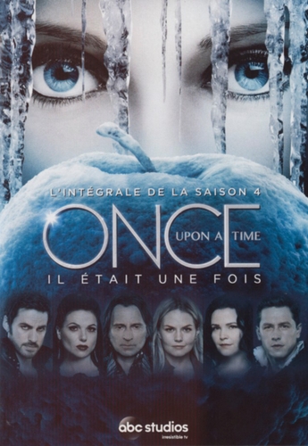 Couverture ONCE UPON A TIME - 4/3 de Ron UNDERWOOD