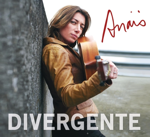 Couverture DIVERGENTE de ANAÏS