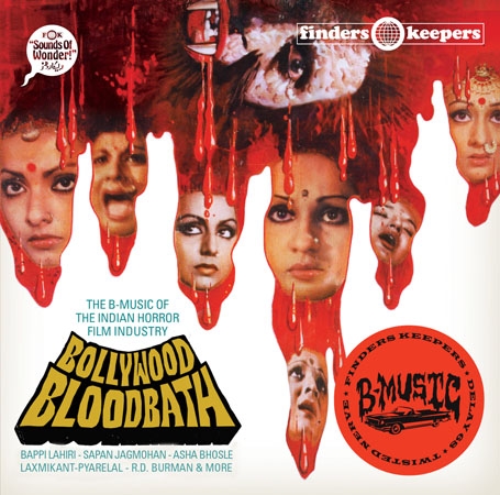 Couverture BOLLYWOOD BLOODBATH