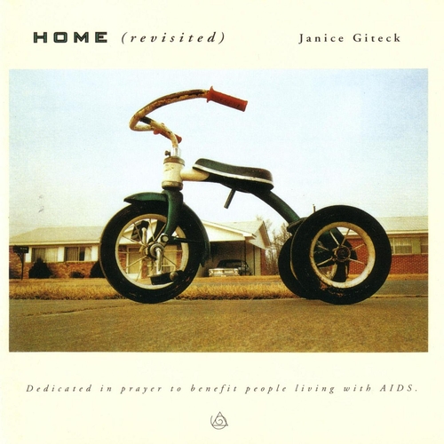 Couverture HOME (REVISITED) (DEDICATED IN PRAYER TO BENEFIT PEOPLE LIVI de Janice GITECK