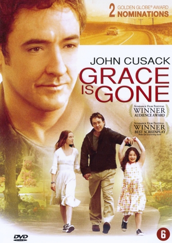 Couverture GRACE IS GONE de James C. STROUSE