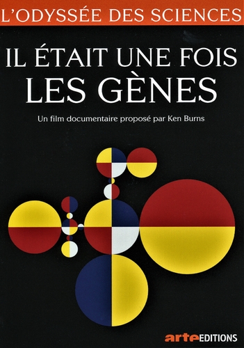 Couverture IL ÉTAIT UNE FOIS LES GÈNES