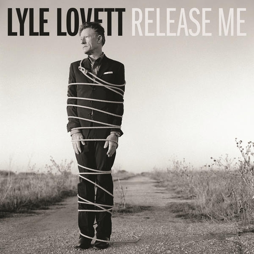 Couverture RELEASE ME de Lyle LOVETT