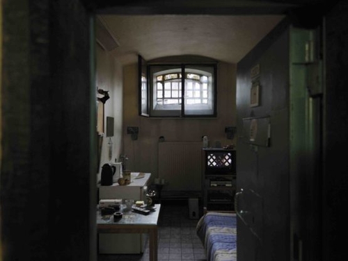 Couverture CRIMEN AMORIS de Caroline LAMARCHE