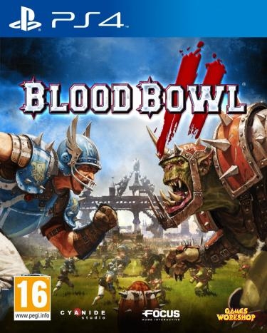 Couverture BLOOD BOWL 2