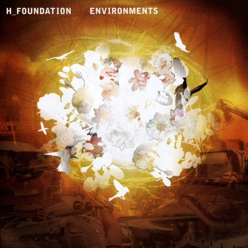 Couverture ENVIRONMENTS de H_FOUNDATION
