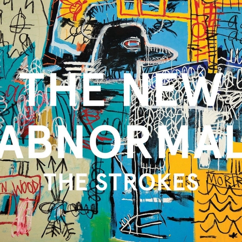 Couverture THE NEW ABNORMAL de THE STROKES