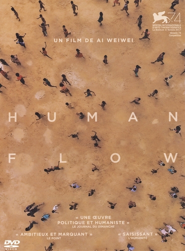 Couverture HUMAN FLOW