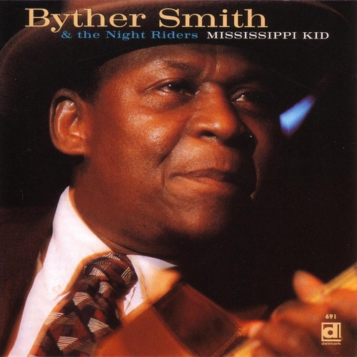 Couverture MISSISSIPPI KID de Byther SMITH & THE NIGHT RIDERS