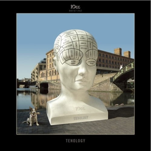 Couverture TENOLOGY de 10CC