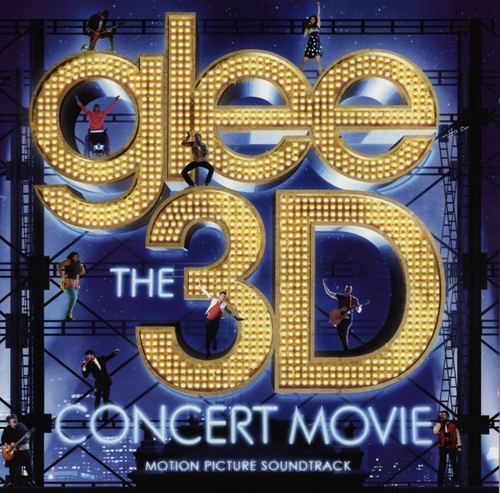 Couverture GLEE THE 3D CONCERT MOVIE