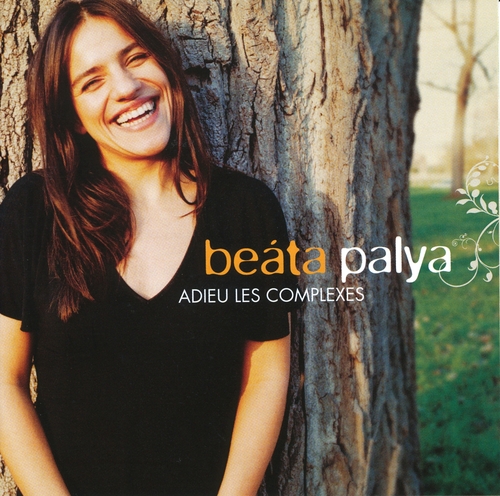 Couverture ADIEU LES COMPLEXES de Beata PALYA