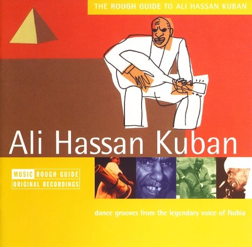 Couverture THE ROUGH GUIDE TO ALI HASSAN KUBAN de Ali Hassan KUBAN