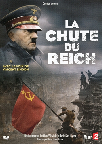 Couverture LA CHUTE DU REICH