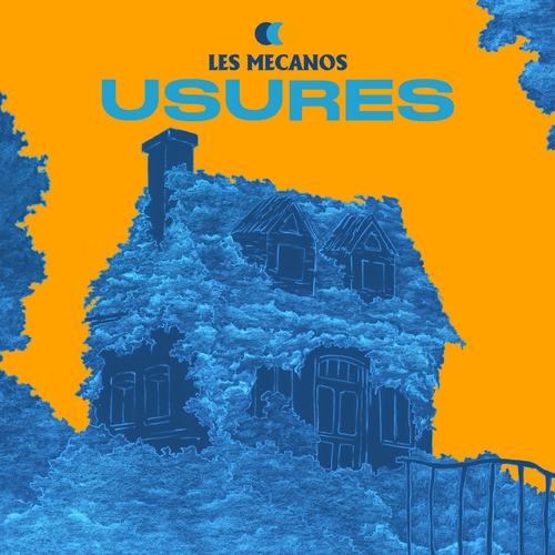 Couverture USURES de LES MECANOS