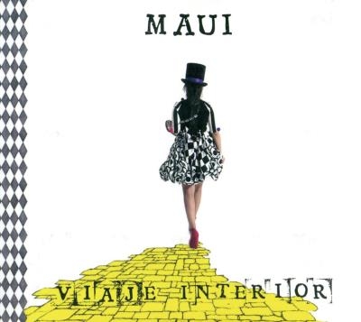 Couverture VIAJE INTERIOR de MAUI